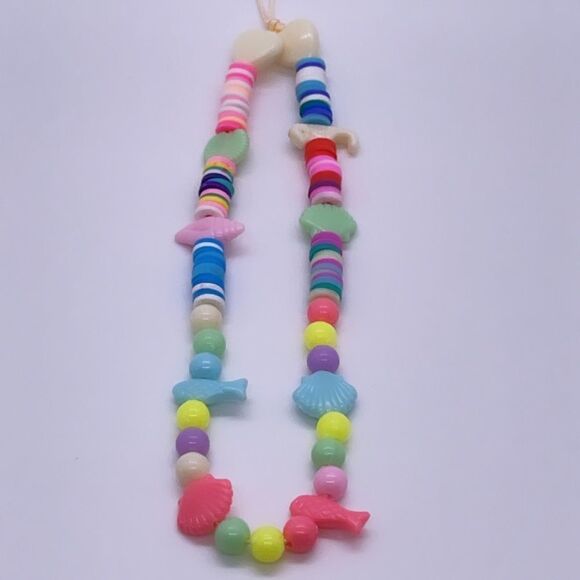 NWT Wool + Pepper Co. Y2K Beaded Phone Lanyard - Picture 4 of 5